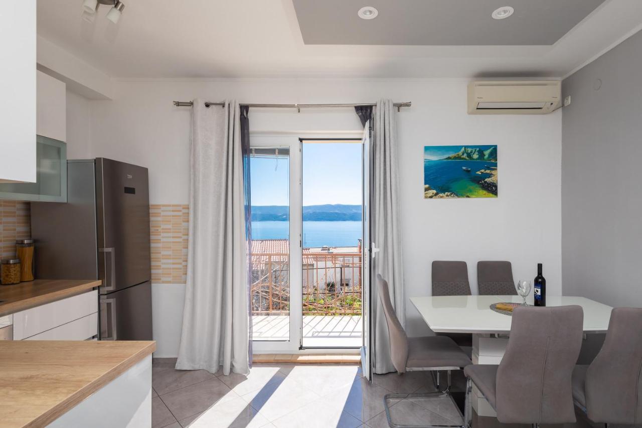 Blue Bliss Apartments Stanici Kültér fotó