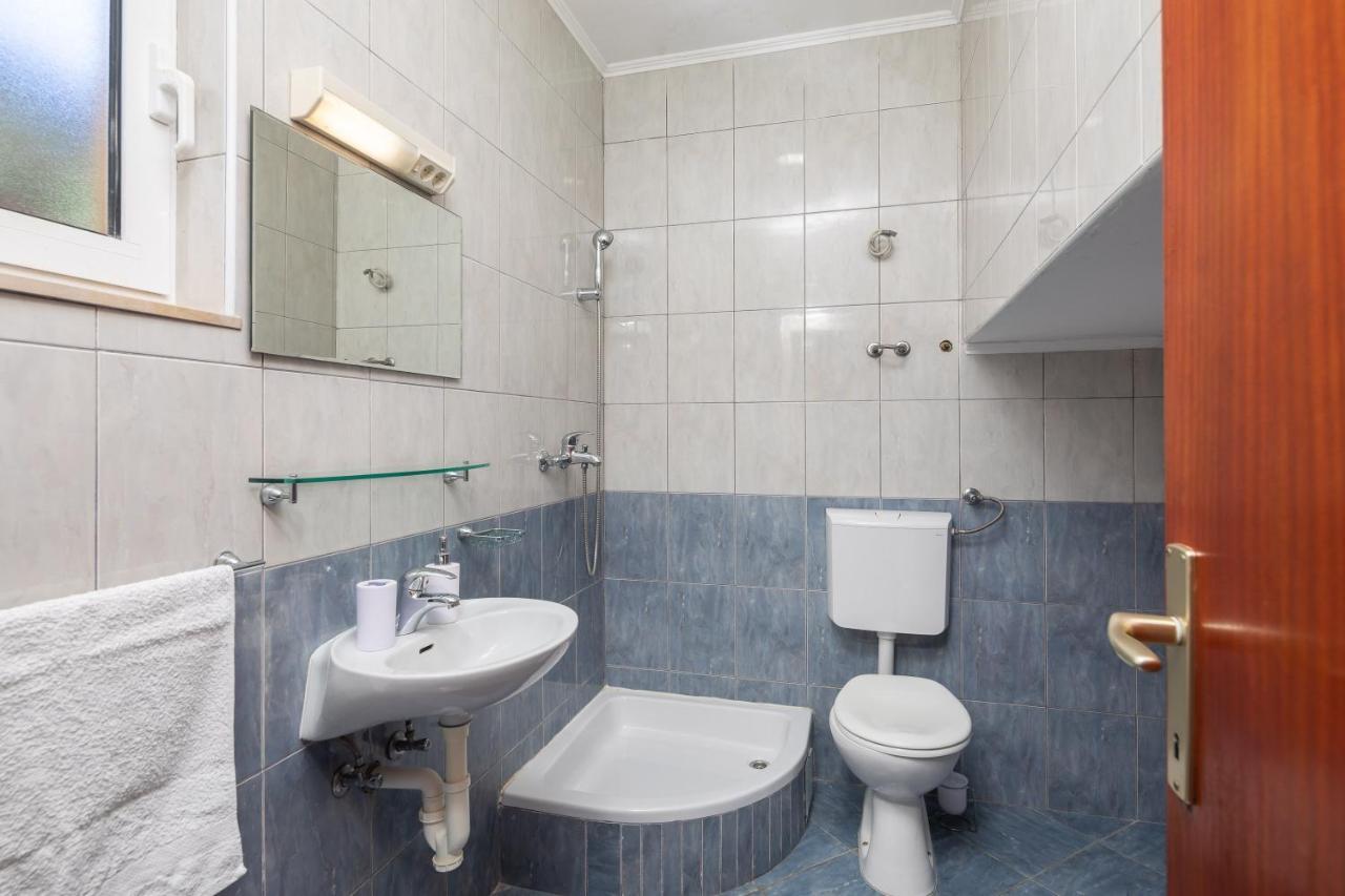 Blue Bliss Apartments Stanici Kültér fotó
